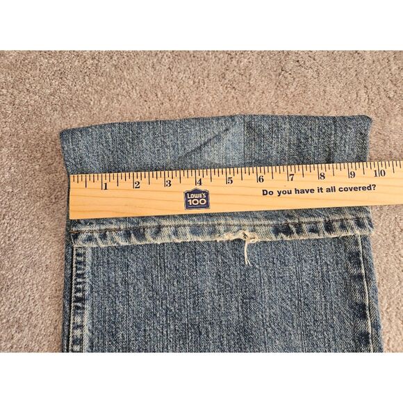 Men's Wrangler jeans, size 44x32 - Picture 6 of 7